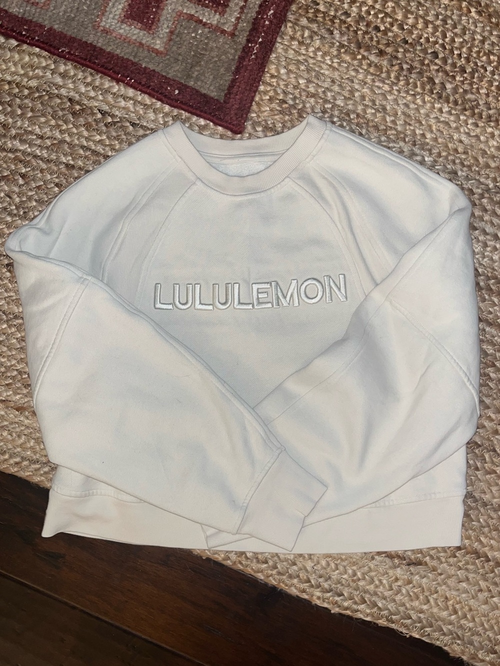 Lululemon Scuba Pullover